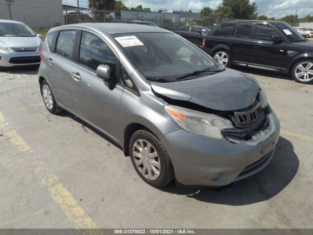 NISSAN VERSA NOTE 2014 3n1ce2cp9el375093