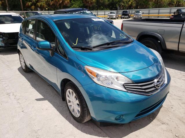 NISSAN VERSA NOTE 2014 3n1ce2cp9el375806