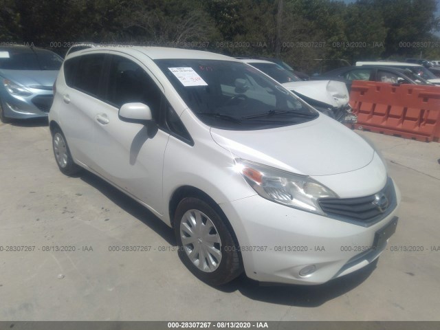 NISSAN VERSA NOTE 2014 3n1ce2cp9el375904