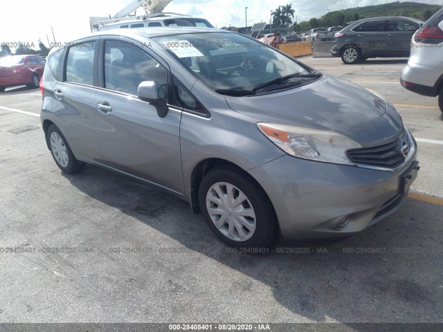 NISSAN VERSA NOTE 2014 3n1ce2cp9el376938