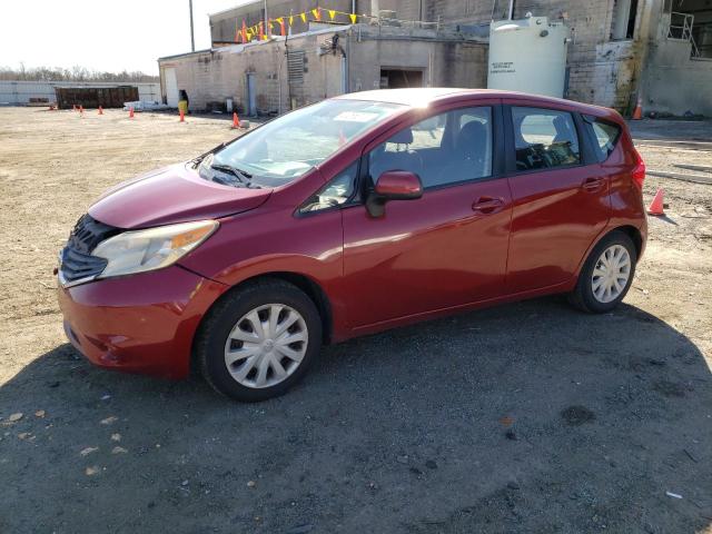 NISSAN VERSA NOTE 2014 3n1ce2cp9el377412