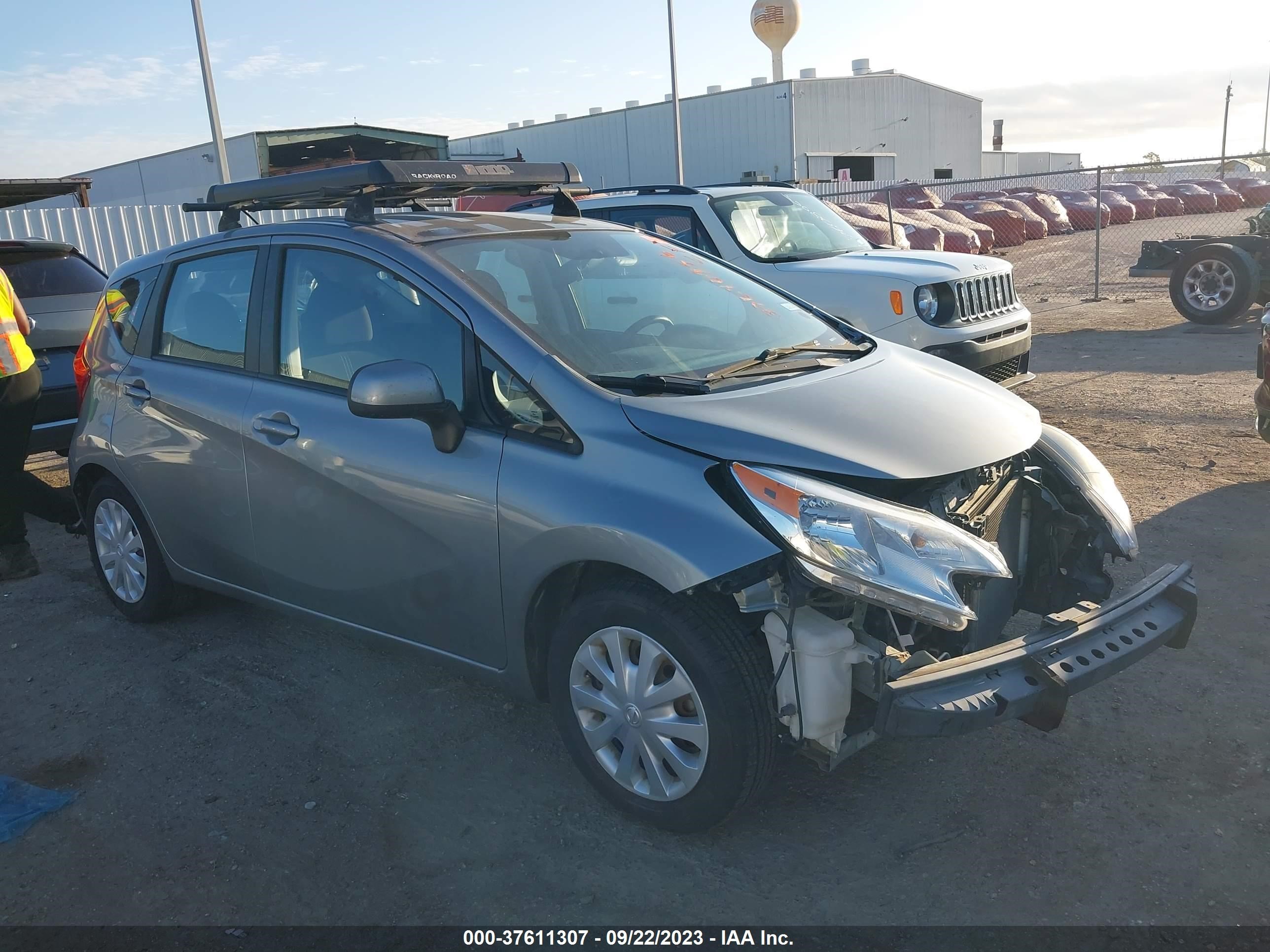 NISSAN VERSA 2014 3n1ce2cp9el377507