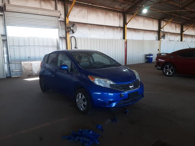 NISSAN VERSA NOTE 2014 3n1ce2cp9el380617