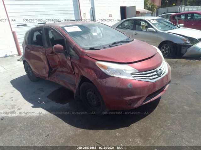 NISSAN VERSA NOTE 2014 3n1ce2cp9el381332