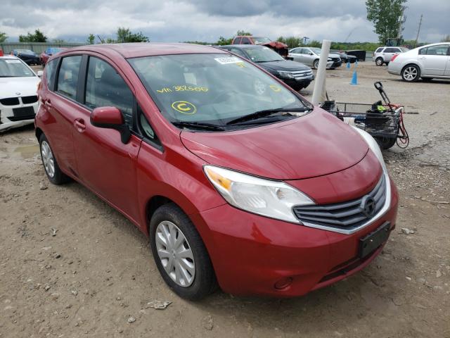 NISSAN VERSA NOTE 2014 3n1ce2cp9el382500