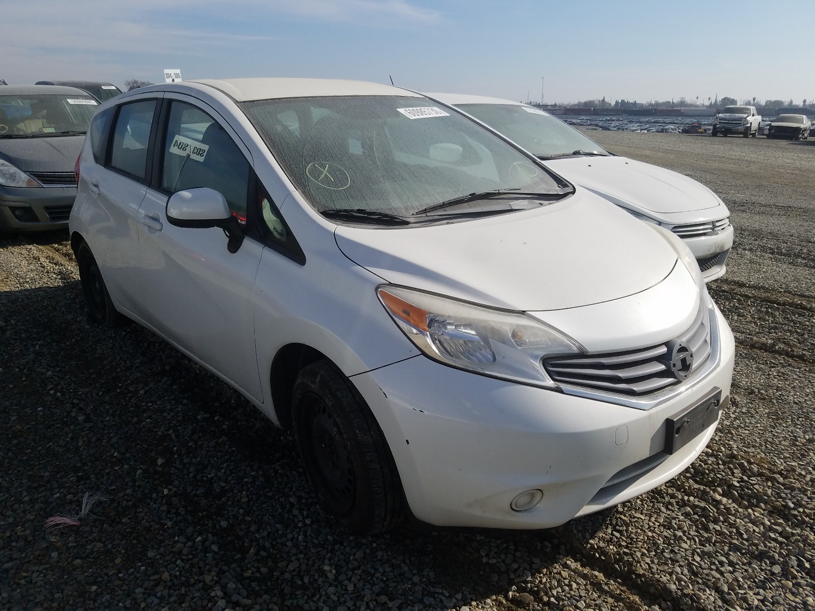 NISSAN VERSA NOTE 2014 3n1ce2cp9el383775