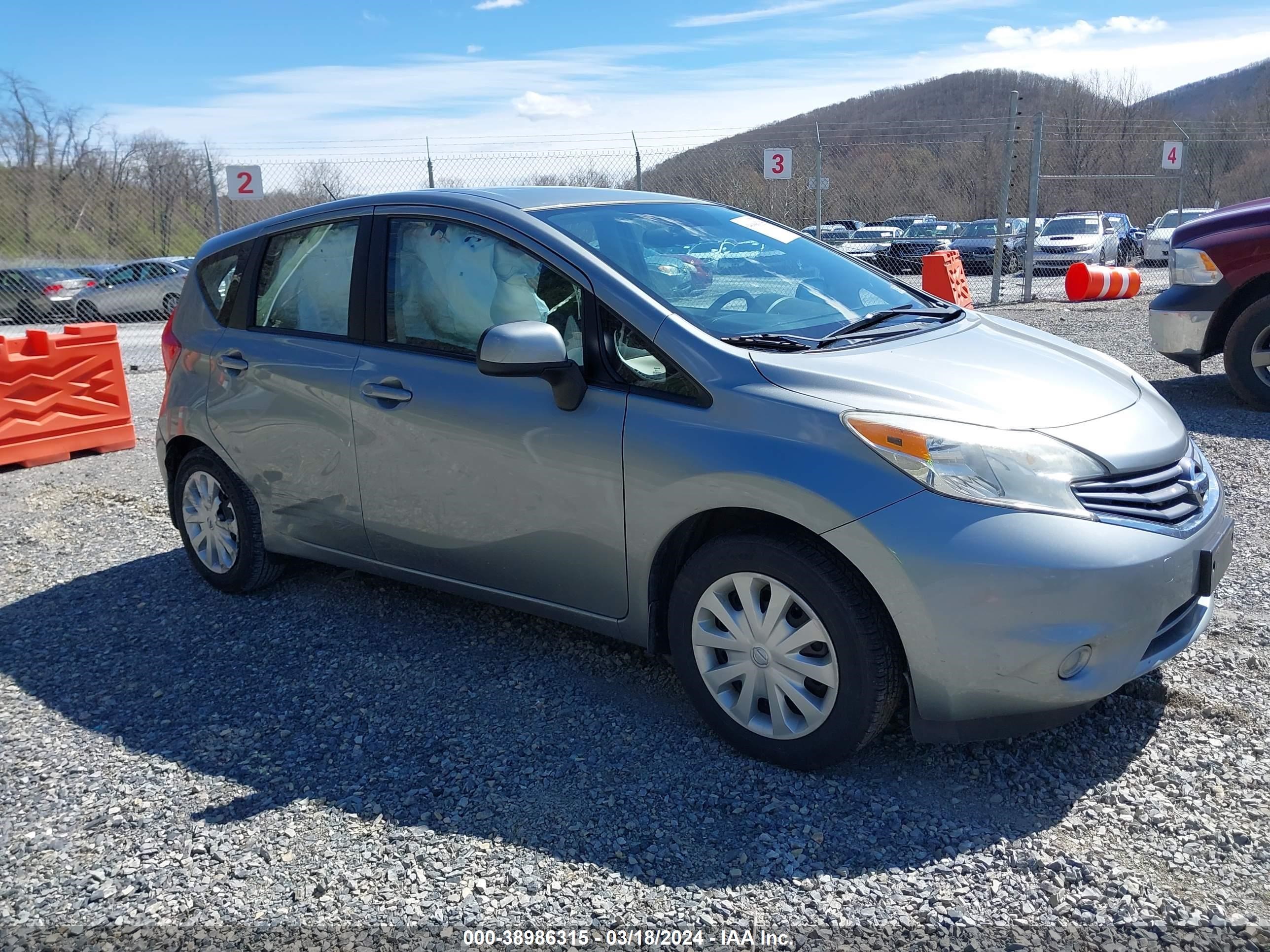 NISSAN VERSA 2014 3n1ce2cp9el386207