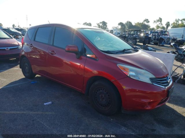 NISSAN VERSA NOTE 2014 3n1ce2cp9el387079