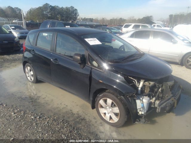 NISSAN VERSA NOTE 2014 3n1ce2cp9el389611