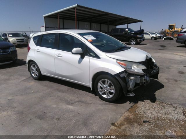 NISSAN VERSA NOTE 2014 3n1ce2cp9el389754