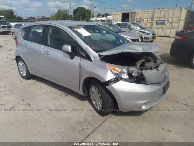 NISSAN VERSA NOTE 2014 3n1ce2cp9el391326