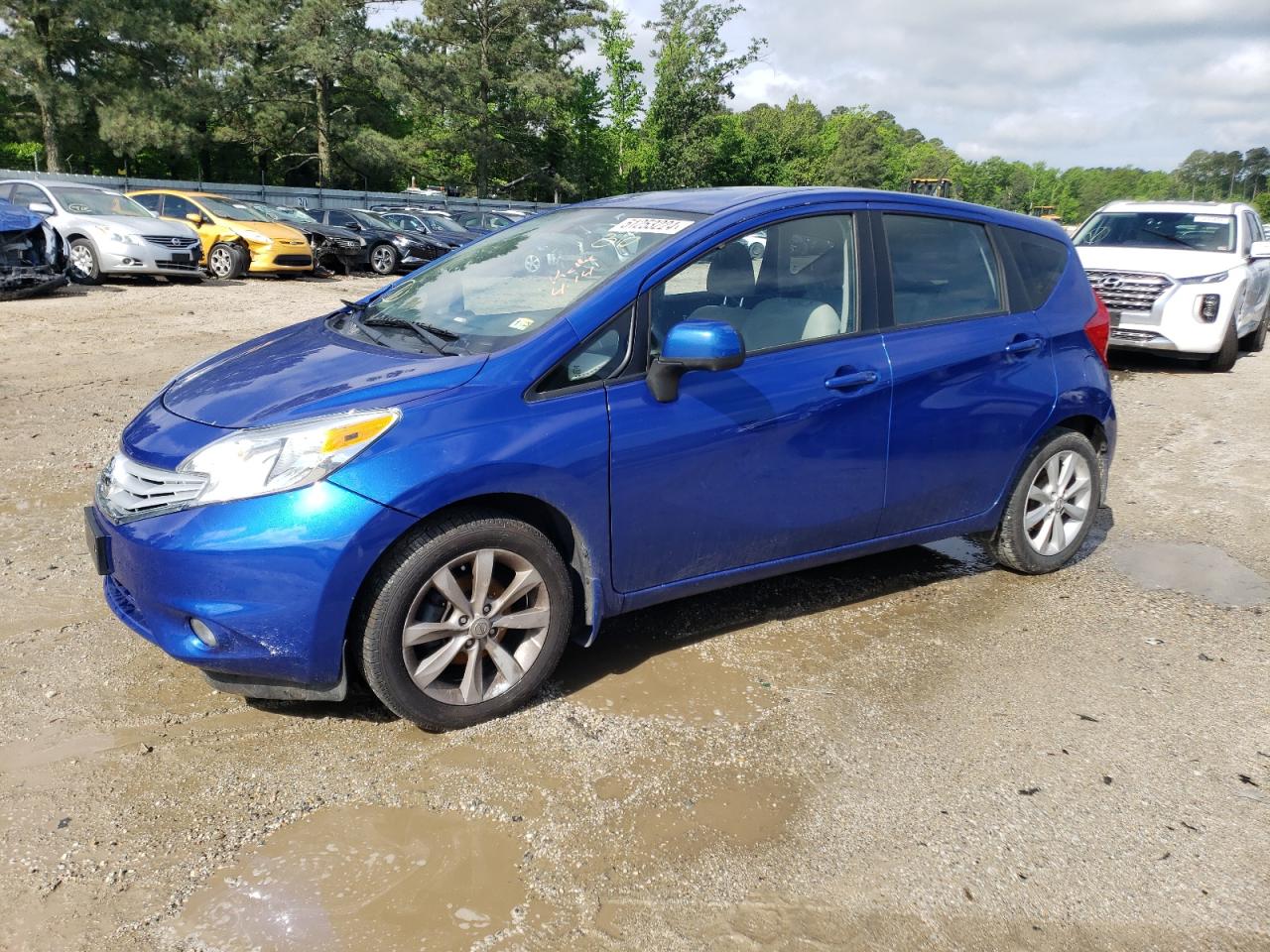 NISSAN VERSA 2014 3n1ce2cp9el392024