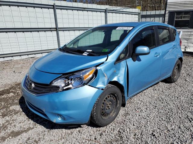 NISSAN VERSA NOTE 2014 3n1ce2cp9el392346