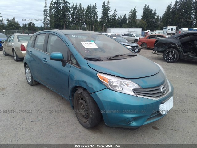 NISSAN VERSA NOTE 2014 3n1ce2cp9el392895