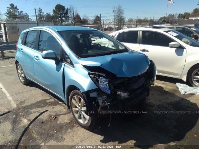 NISSAN VERSA NOTE 2014 3n1ce2cp9el393447