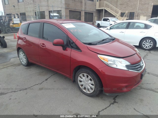 NISSAN VERSA NOTE 2014 3n1ce2cp9el393982