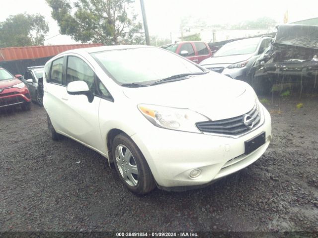 NISSAN VERSA NOTE 2014 3n1ce2cp9el394033