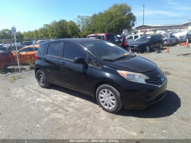 NISSAN VERSA NOTE 2014 3n1ce2cp9el394985