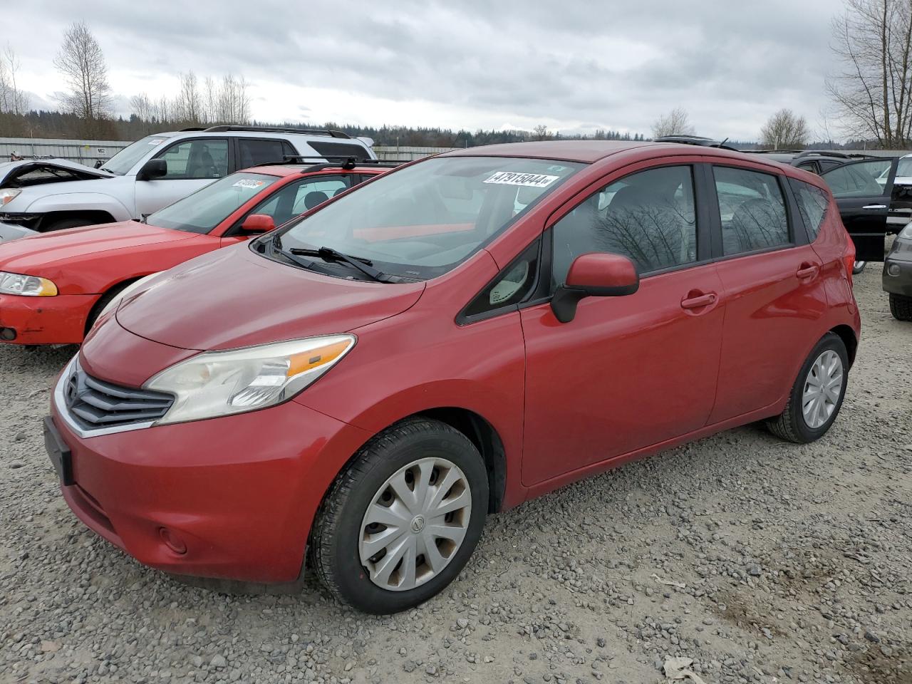 NISSAN VERSA 2014 3n1ce2cp9el395361