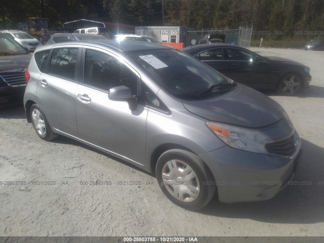 NISSAN VERSA NOTE 2014 3n1ce2cp9el395781