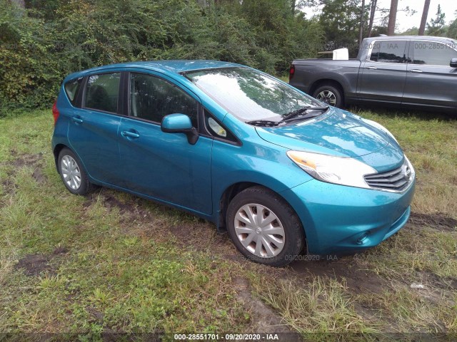 NISSAN VERSA NOTE 2014 3n1ce2cp9el395957