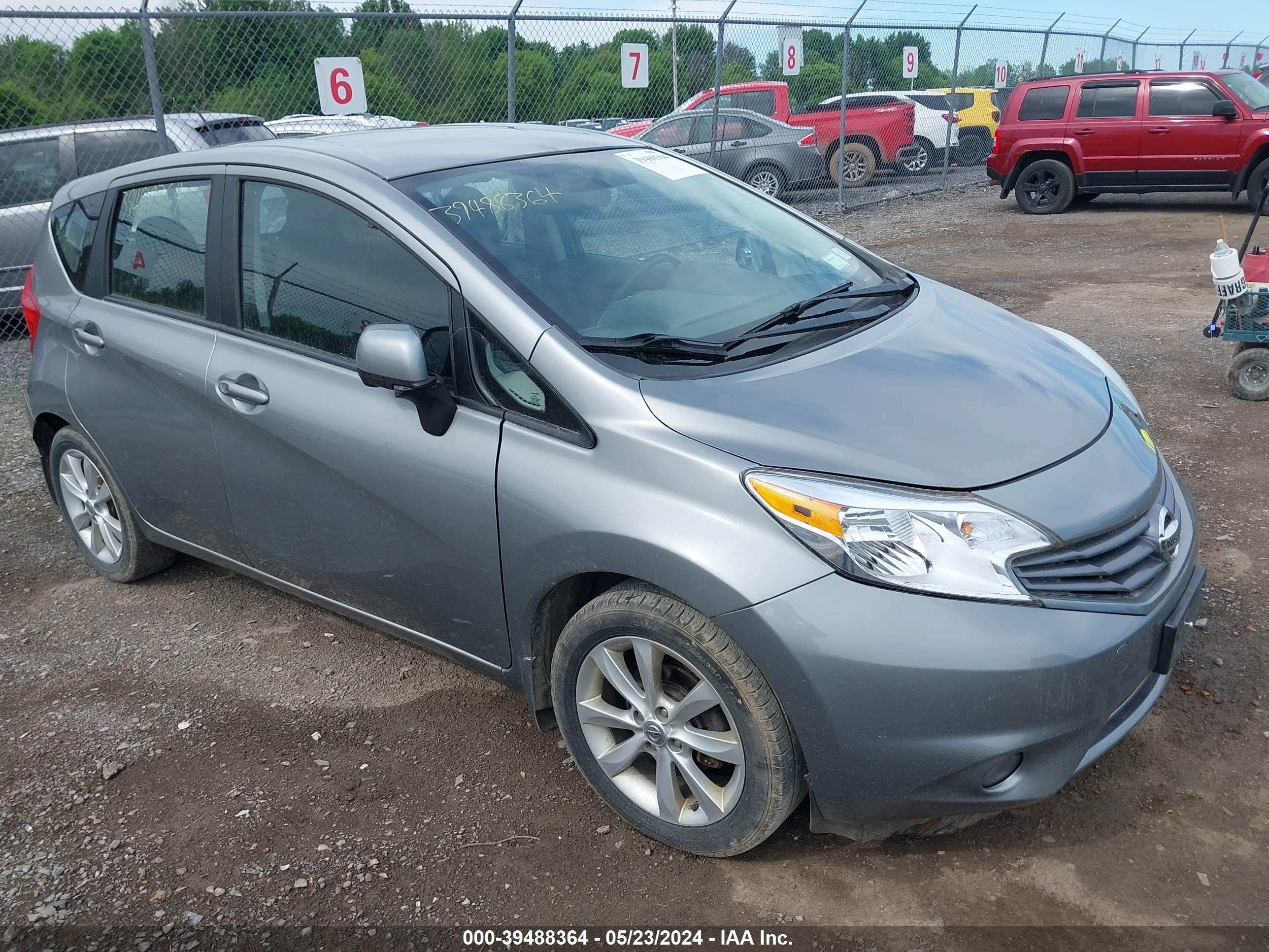 NISSAN VERSA 2014 3n1ce2cp9el396333