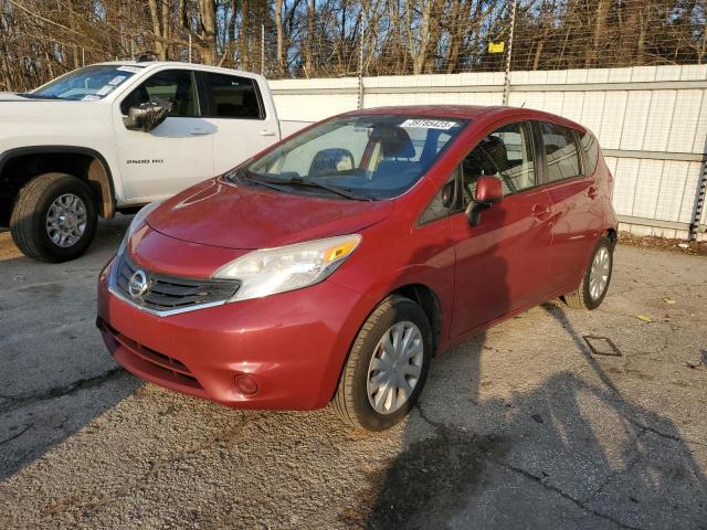 NISSAN VERSA NOTE 2014 3n1ce2cp9el397711