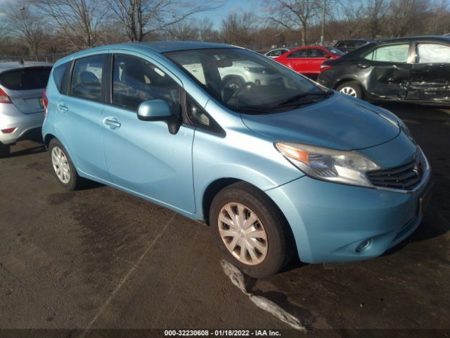 NISSAN VERSA NOTE 2014 3n1ce2cp9el398017