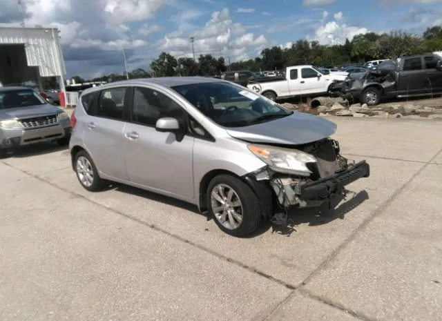 NISSAN VERSA NOTE 2014 3n1ce2cp9el400039