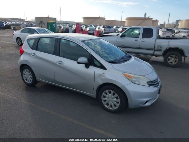 NISSAN VERSA NOTE 2014 3n1ce2cp9el401143