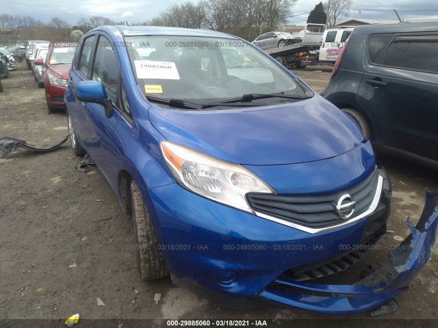 NISSAN VERSA NOTE 2014 3n1ce2cp9el401594