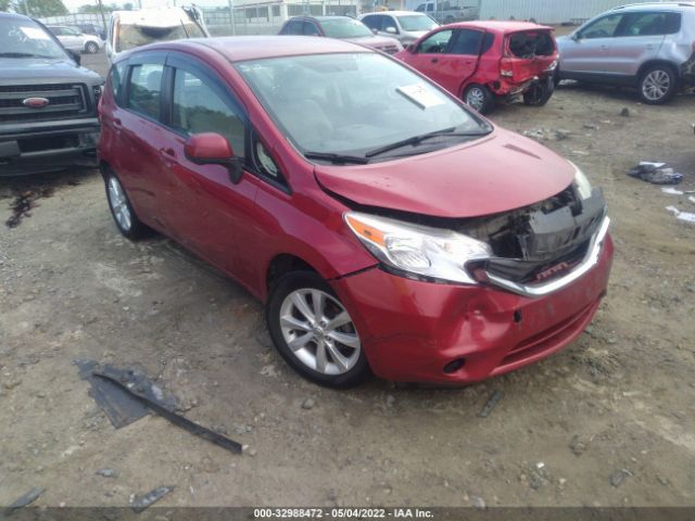 NISSAN VERSA NOTE 2014 3n1ce2cp9el402342