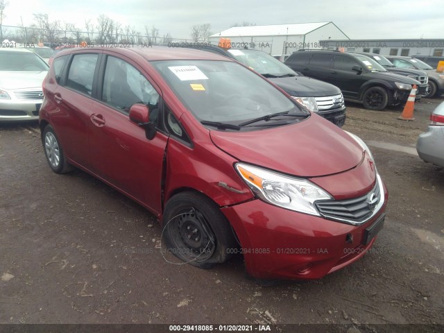 NISSAN VERSA NOTE 2014 3n1ce2cp9el402745