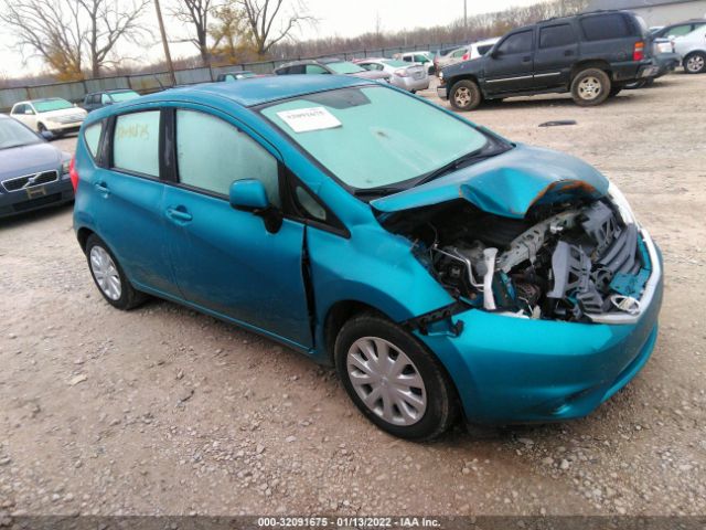 NISSAN VERSA NOTE 2014 3n1ce2cp9el402776