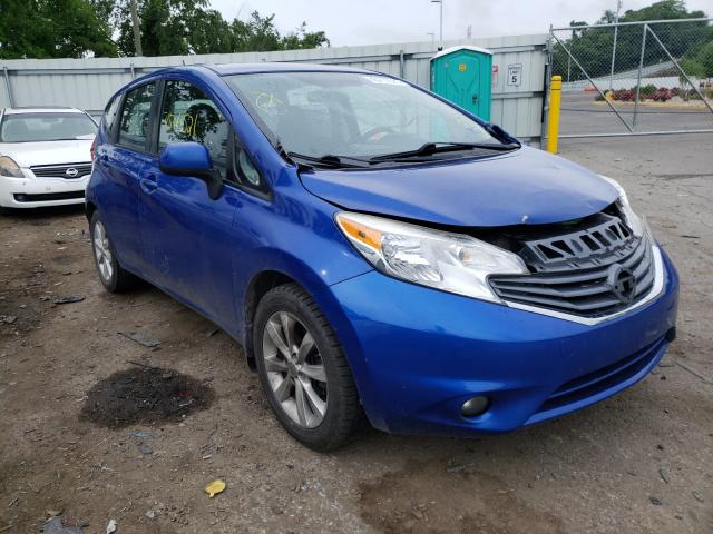 NISSAN VERSA NOTE 2014 3n1ce2cp9el406326