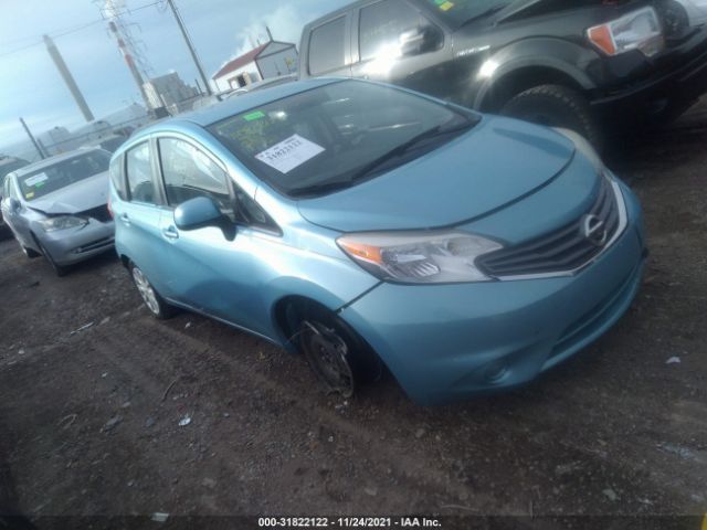 NISSAN VERSA NOTE 2014 3n1ce2cp9el407430