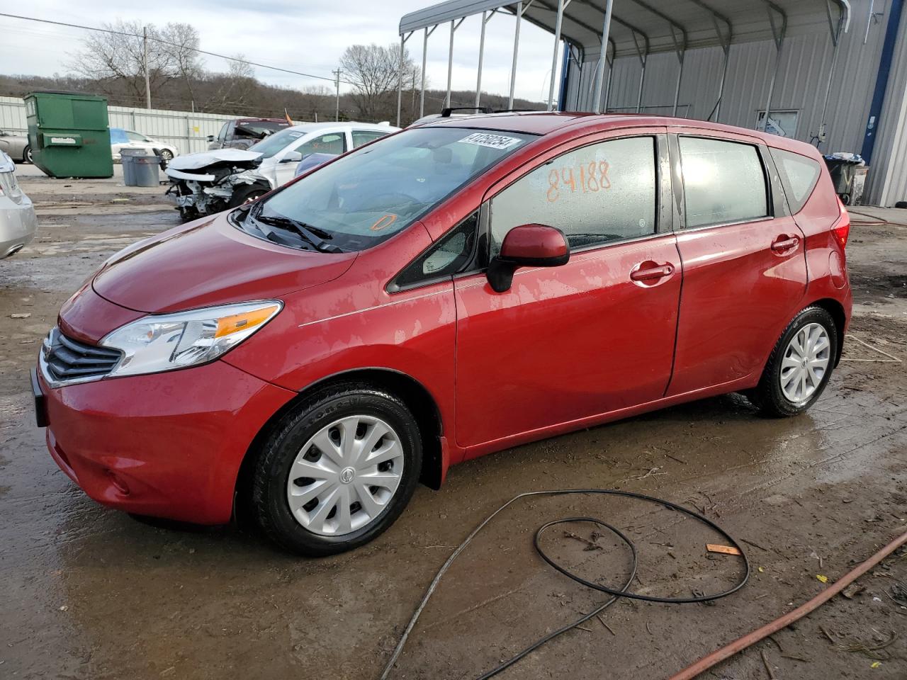 NISSAN VERSA 2014 3n1ce2cp9el407783