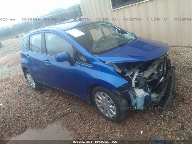 NISSAN VERSA NOTE 2014 3n1ce2cp9el408125