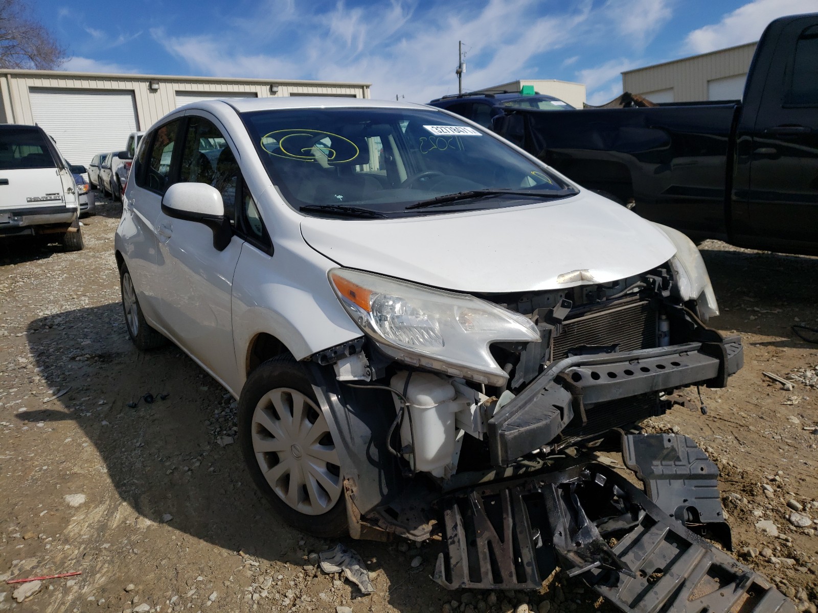 NISSAN VERSA NOTE 2014 3n1ce2cp9el408674