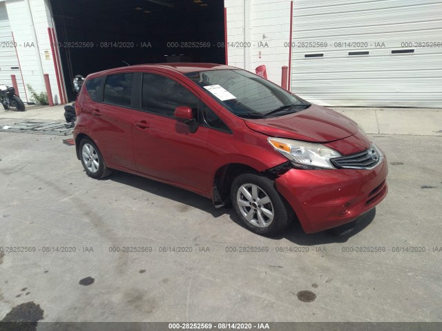 NISSAN VERSA NOTE 2014 3n1ce2cp9el408934