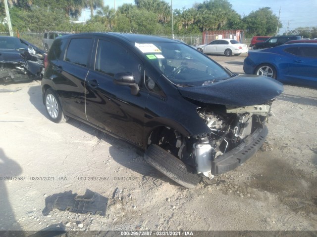 NISSAN VERSA NOTE 2014 3n1ce2cp9el409825