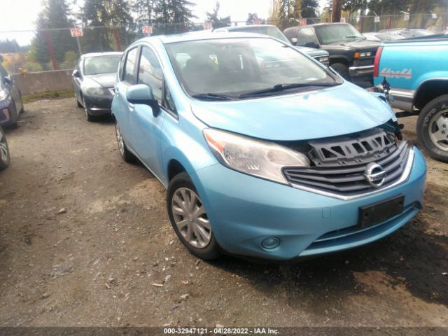 NISSAN VERSA NOTE 2014 3n1ce2cp9el410554