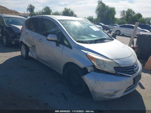 NISSAN VERSA NOTE 2014 3n1ce2cp9el413082