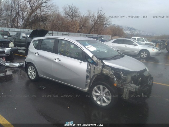 NISSAN VERSA NOTE 2014 3n1ce2cp9el413907