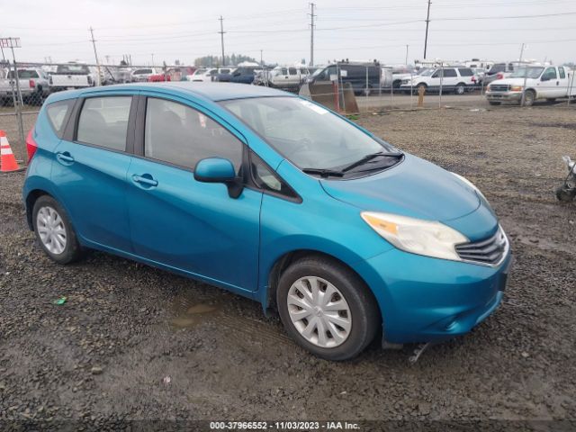 NISSAN VERSA NOTE 2014 3n1ce2cp9el415138