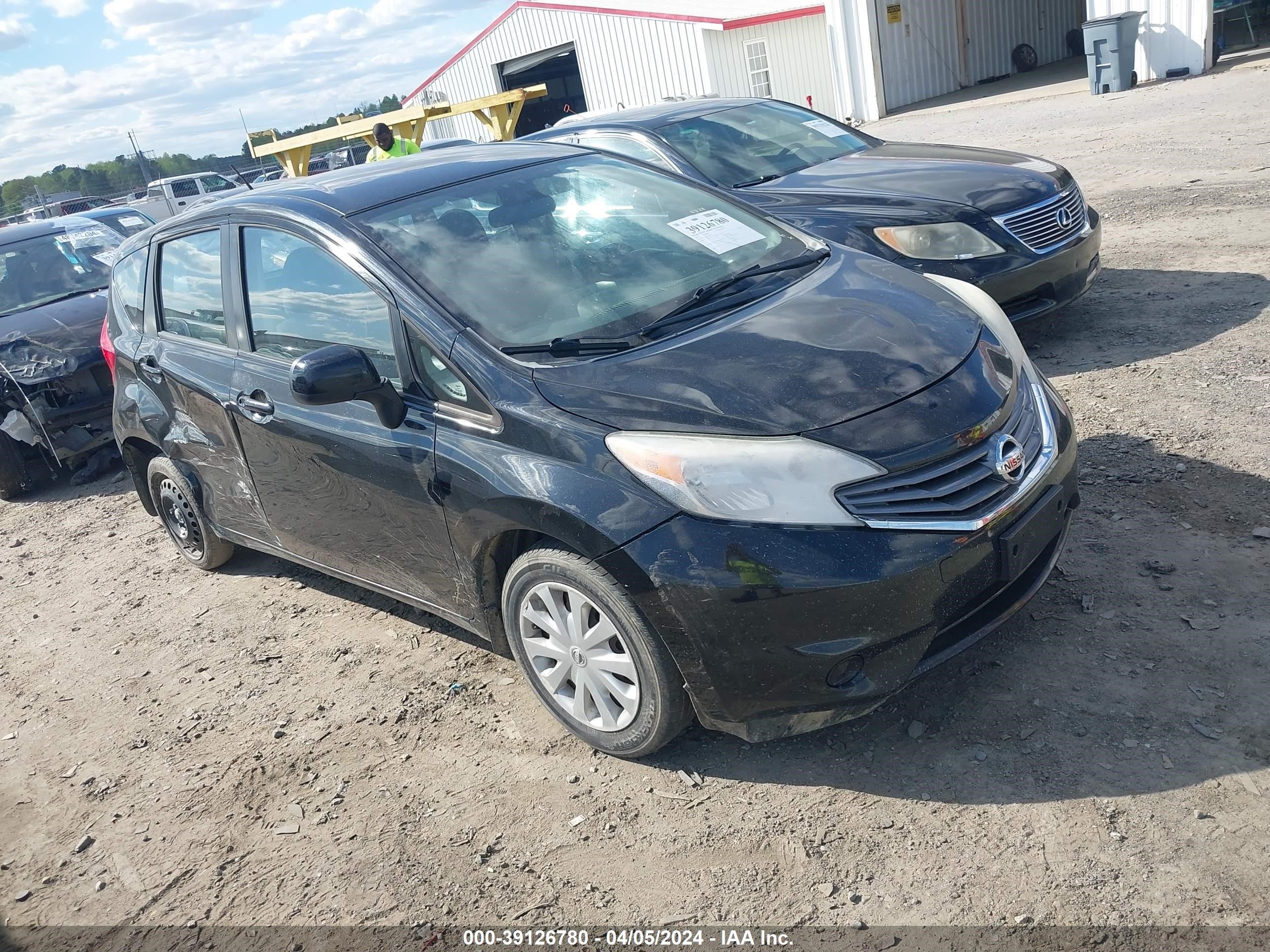 NISSAN VERSA 2014 3n1ce2cp9el417911