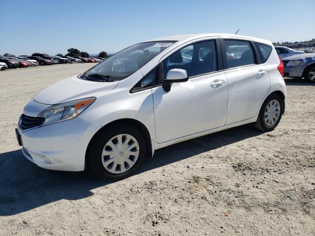 NISSAN VERSA NOTE 2014 3n1ce2cp9el418895