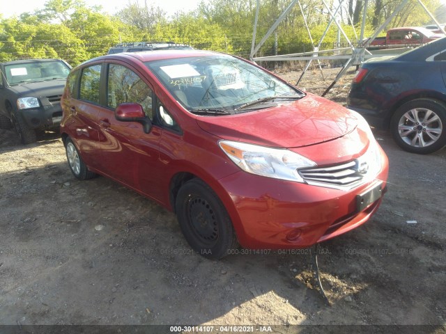 NISSAN VERSA NOTE 2014 3n1ce2cp9el420453