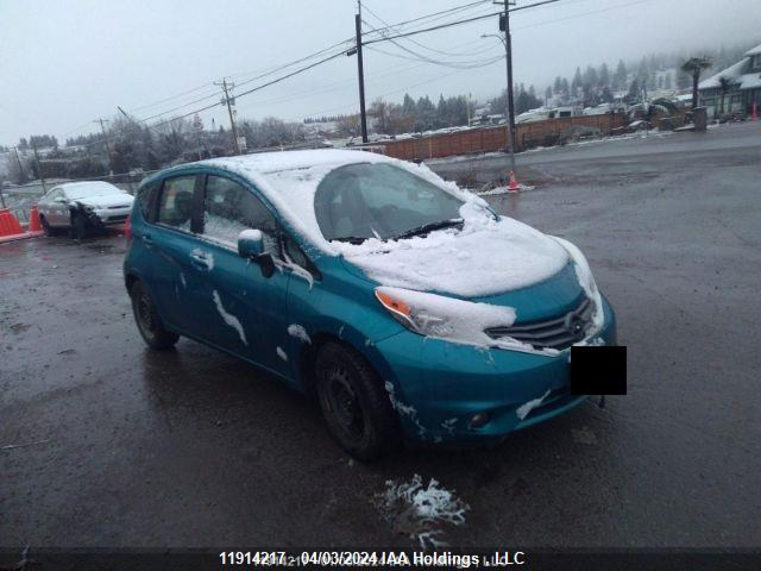 NISSAN VERSA 2014 3n1ce2cp9el420808