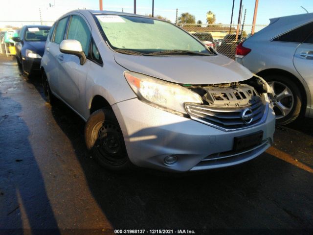 NISSAN VERSA NOTE 2014 3n1ce2cp9el426270